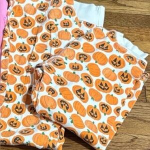 Old Navy unisex/girls size XL (12) Halloween long sleeve pajamas